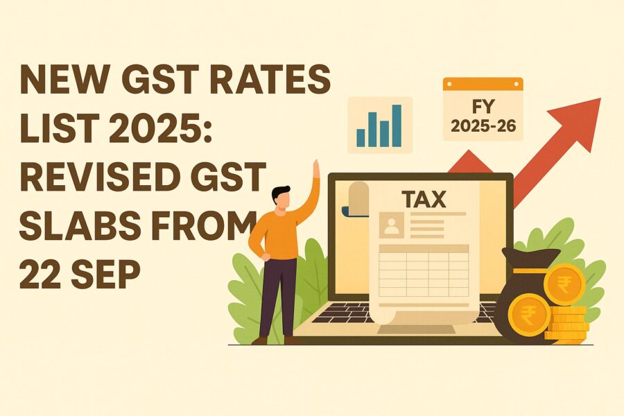 New-GST-Rates-List-2025